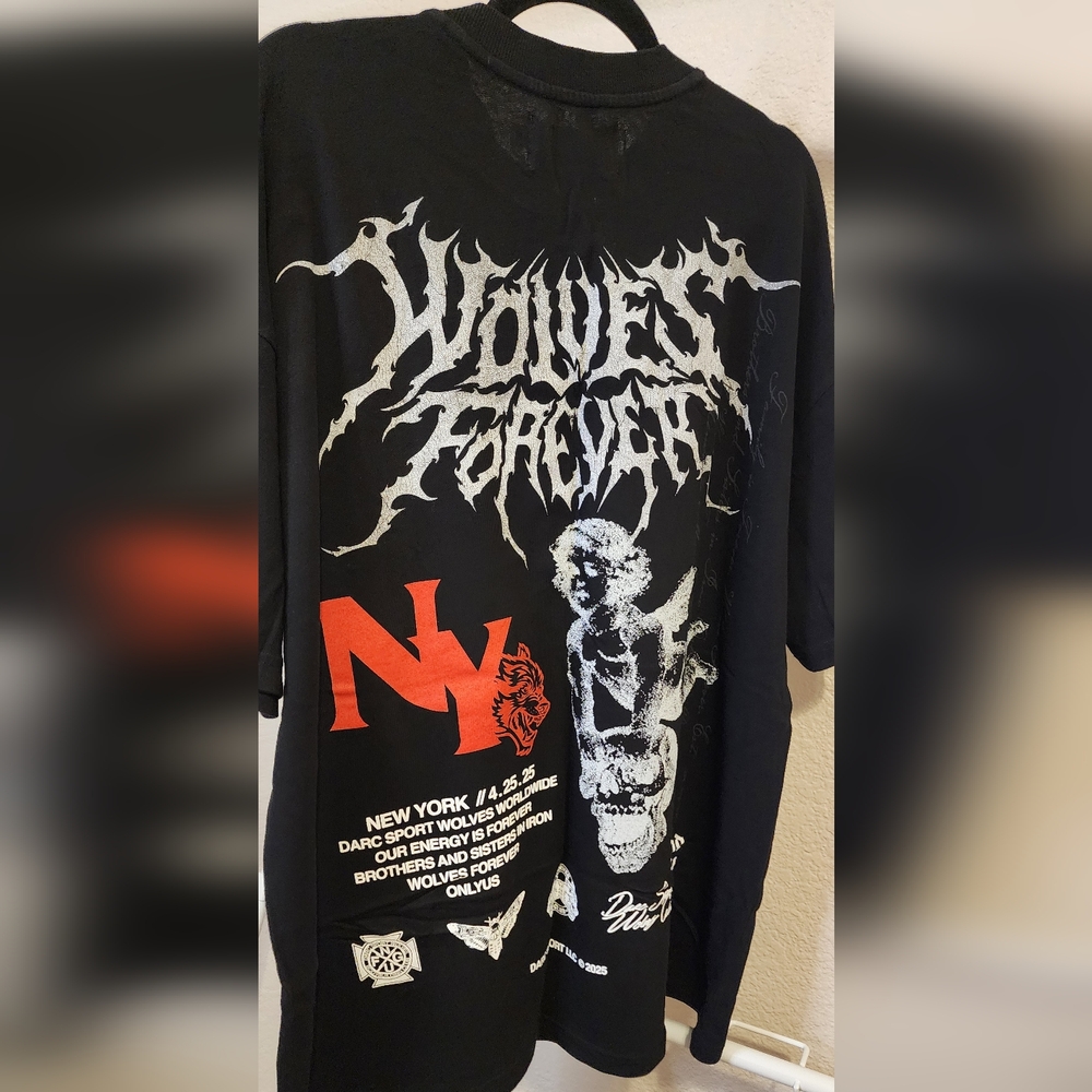 Darc Sport Men’s Oversized Shirt